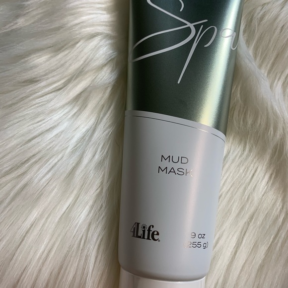 Mud mask - Picture 4 of 5